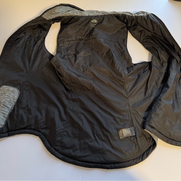 The North Face Women's Gray and Black Vest size M - Picture 6 of 9